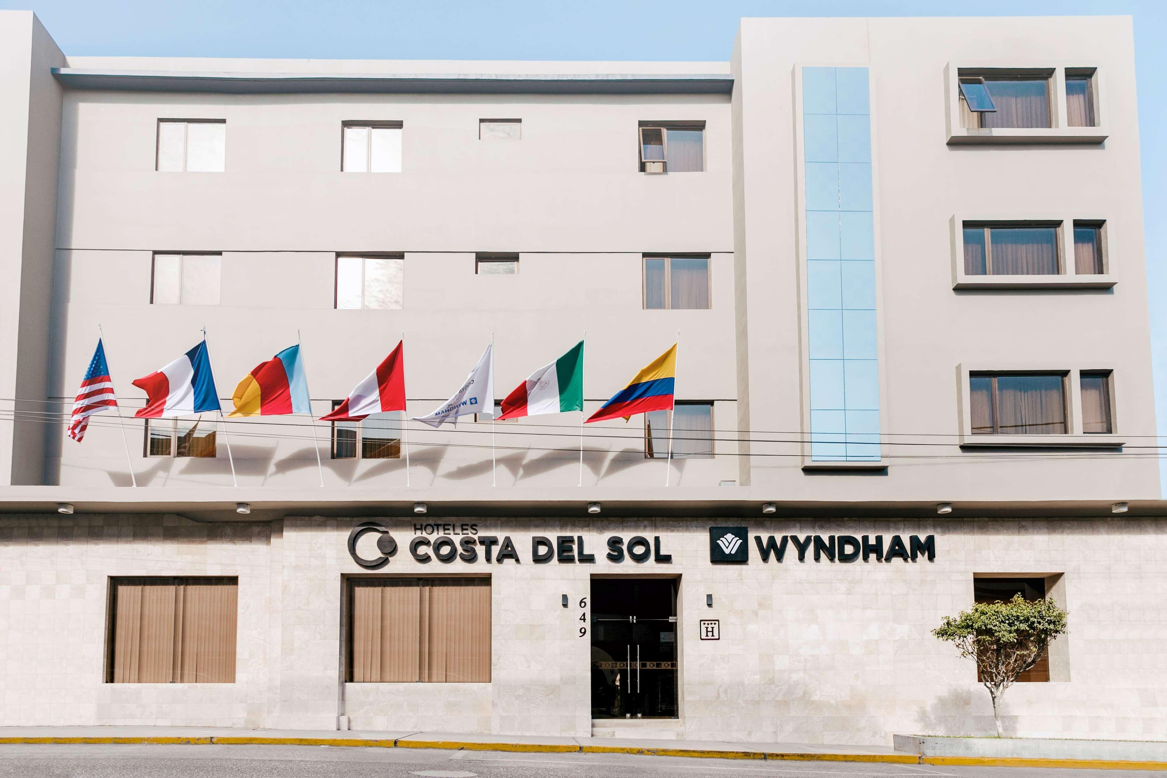 Hotel Wyndham Costa Del Sol Piura Extérieur photo