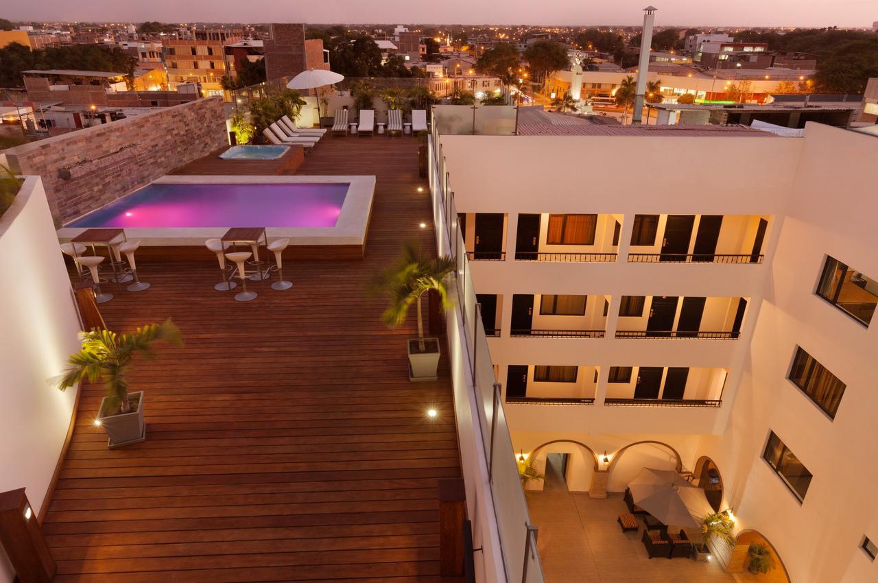 Hotel Wyndham Costa Del Sol Piura Extérieur photo